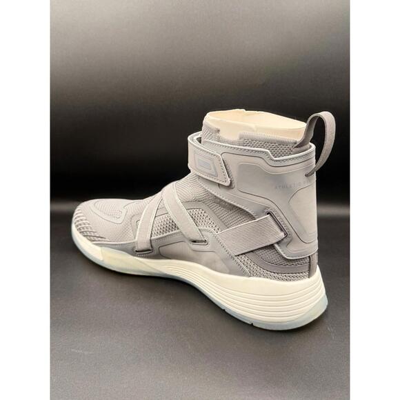 Athletic Propulsion Labs APL Super Future Cement/Gunmetal/White Men US 14 $285 - Picture 3 of 9